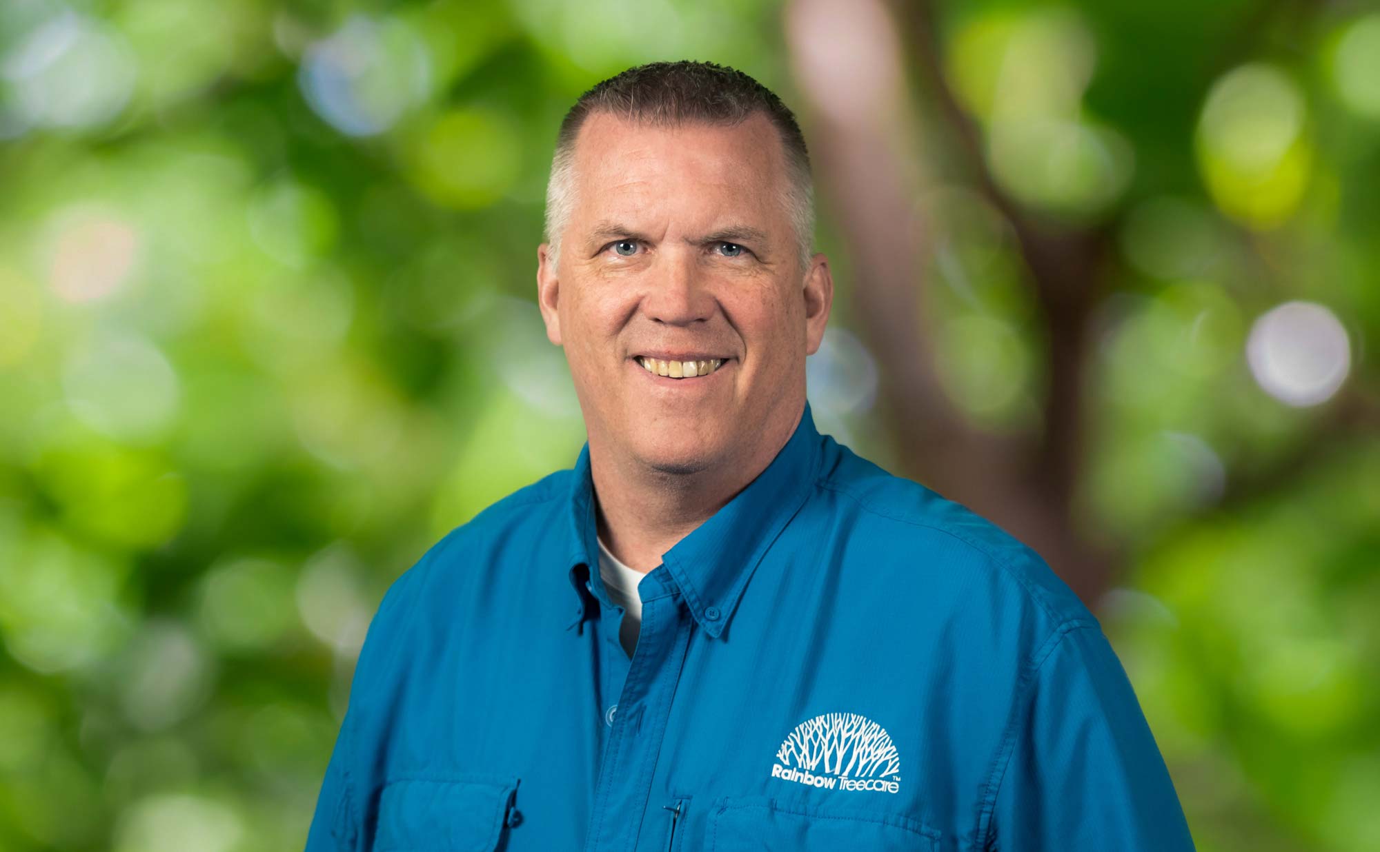 Al Olson Rainbow Treecare