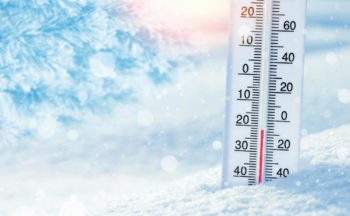 Sub-zero temps