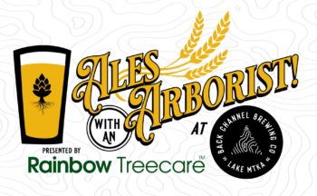 Ales with an Arborist