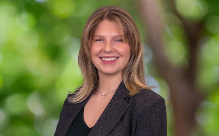 Jocie Anderson, Rainbow Treecare Consulting Arborist