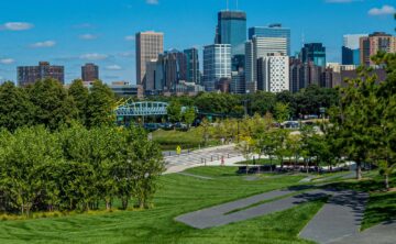 Minneapolis city parks