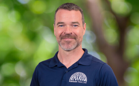 Rainbow Treecare Consulting Arborist, Jesse Belter