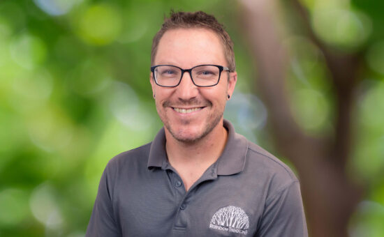 Rainbow Treecare Consulting Arborist, Joey LeMay