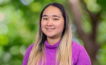 Rainbow Plant Health Foreperson, Miki Soraoka