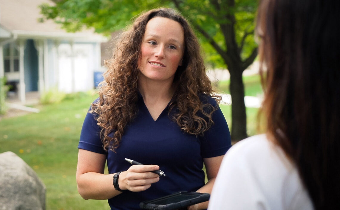 Rainbow Treecare consultation